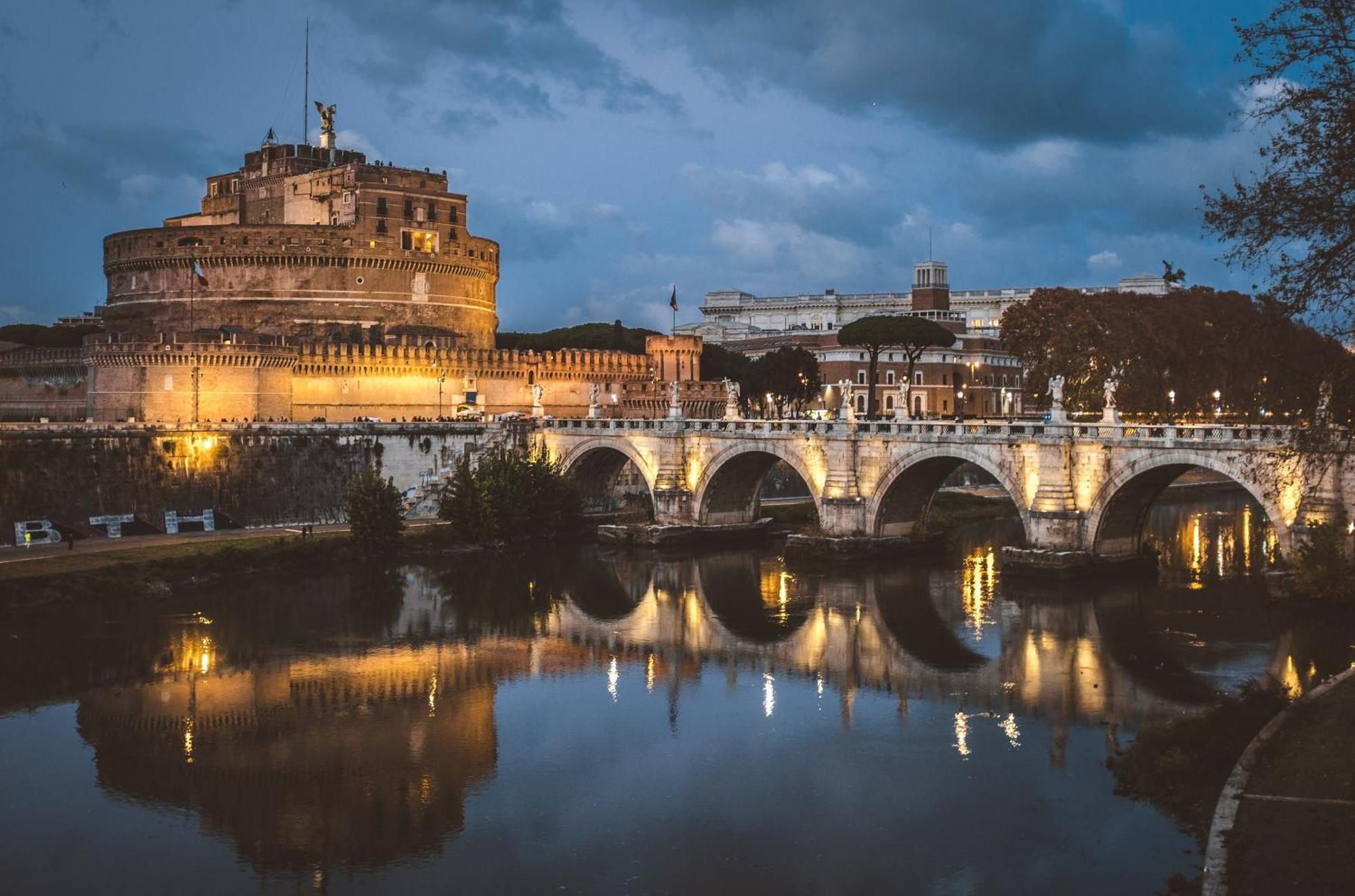 Trevi Charme Apartment Rome Exterior photo