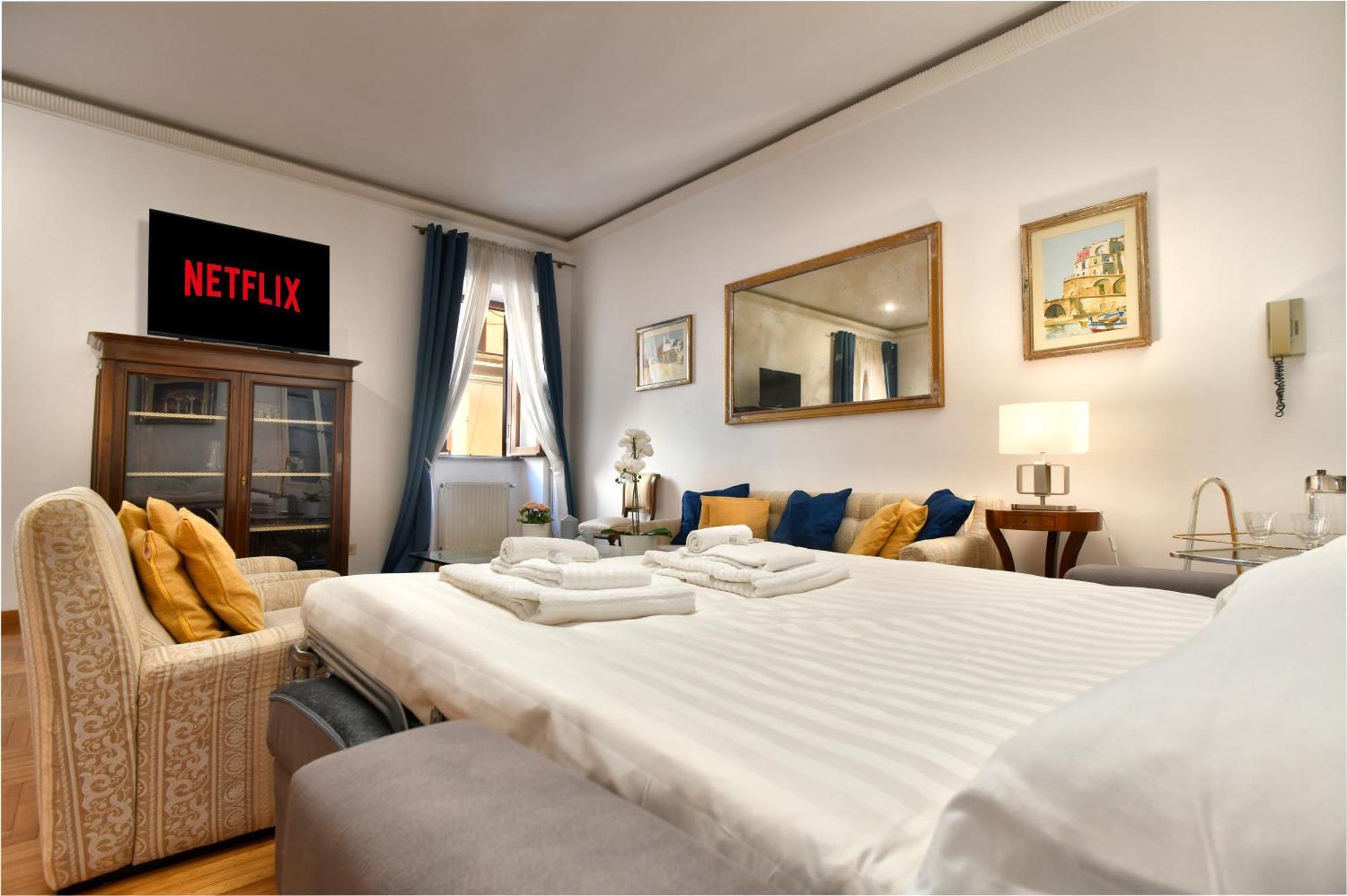 Trevi Charme Apartment Rome Exterior photo