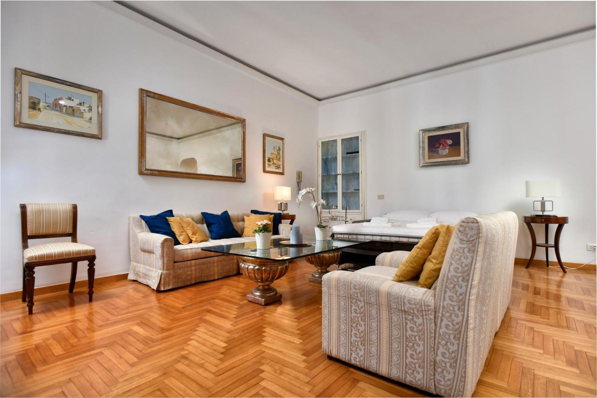 Trevi Charme Apartment Rome Exterior photo