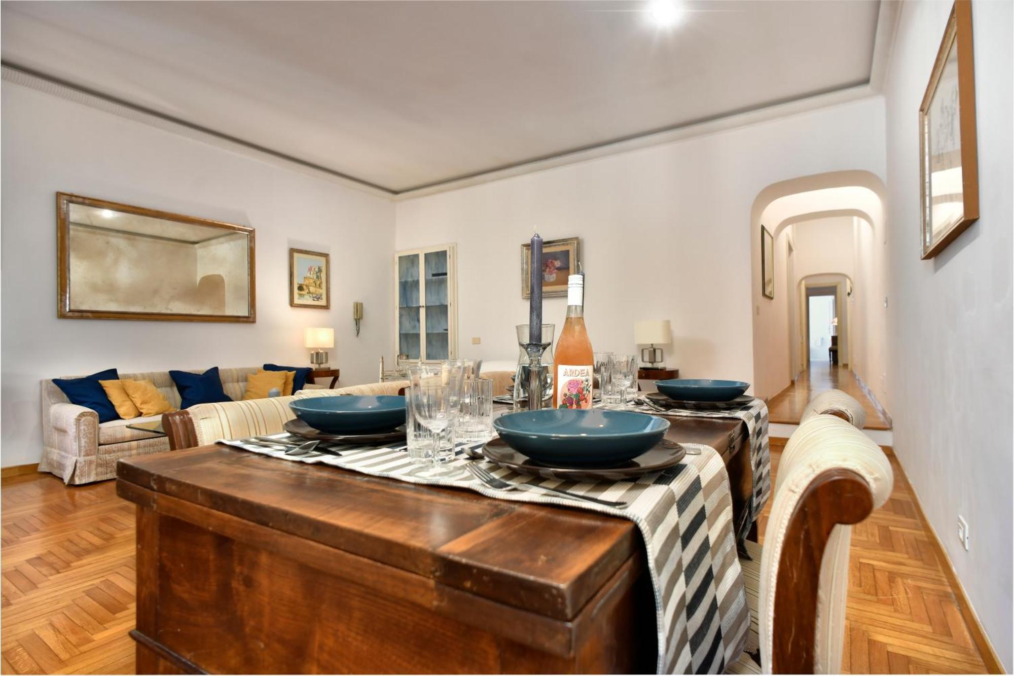 Trevi Charme Apartment Rome Exterior photo