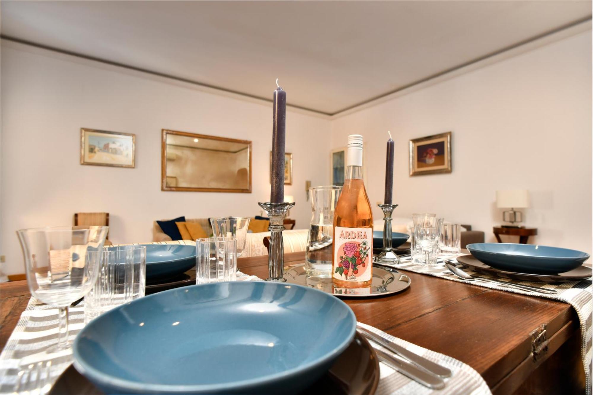 Trevi Charme Apartment Rome Exterior photo