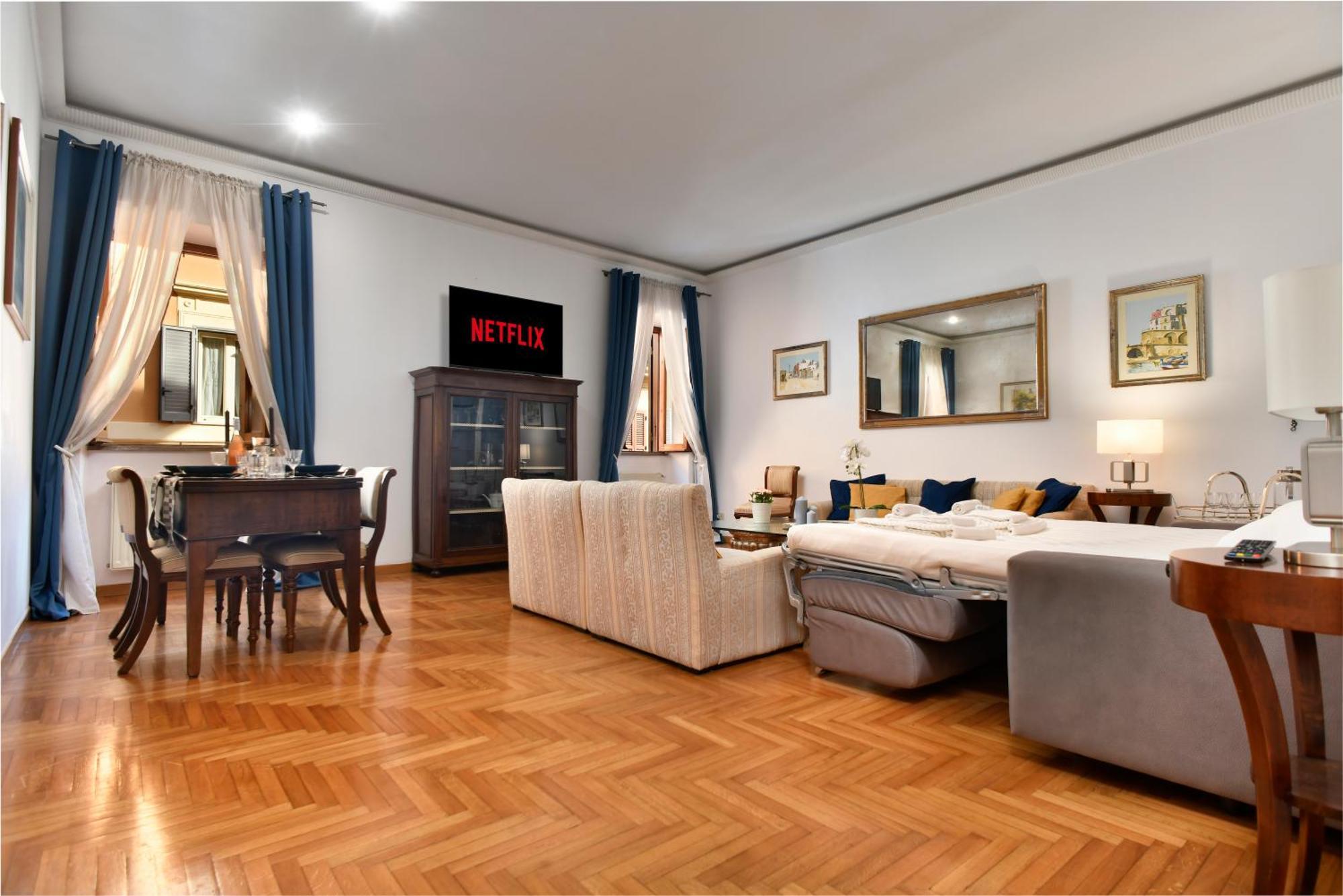 Trevi Charme Apartment Rome Exterior photo