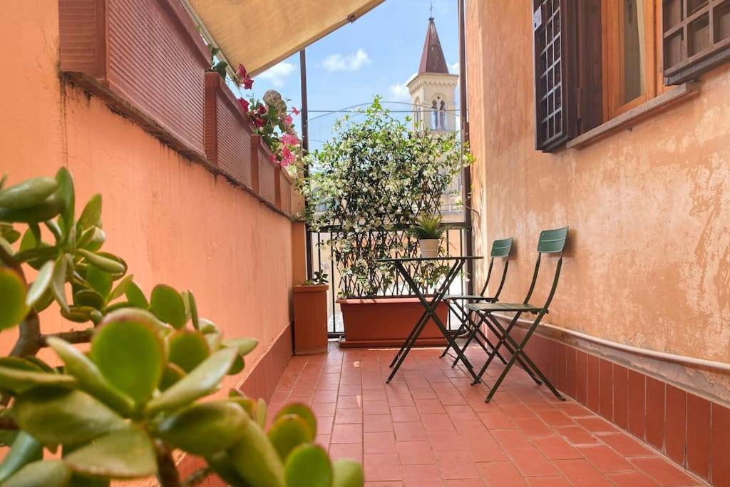 Trevi Charme Apartment Rome Exterior photo